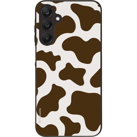 Sonique ���� Animal Print Series ��� Samsung Galaxy A25 5G Cow 02