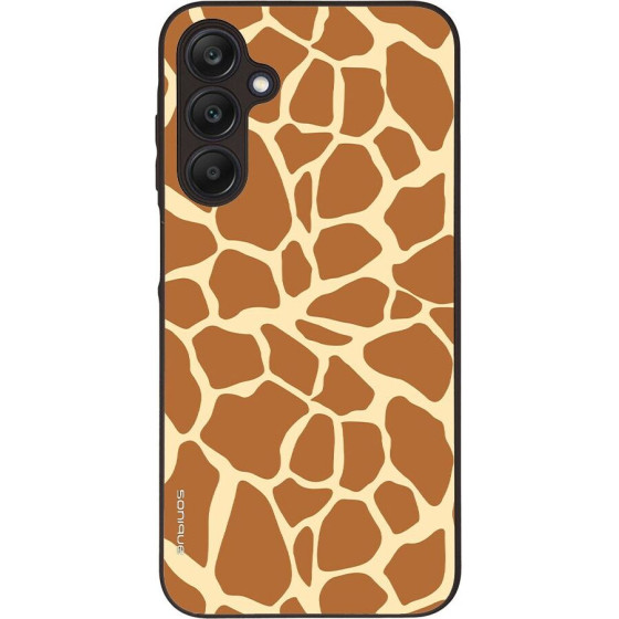 Sonique ���� Animal Print Series ��� Samsung Galaxy A25 5G Giraffe 02