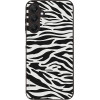 Sonique ���� Animal Print Series ��� Samsung Galaxy A25 5G Zebra