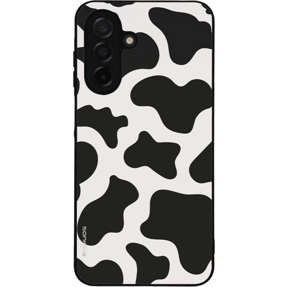 Sonique ���� Animal Print Series ��� Samsung Galaxy A26 5G Cow 01
