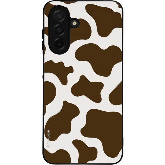 Sonique ���� Animal Print Series ��� Samsung Galaxy A26 5G Cow 02