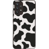 Sonique ���� Animal Print Series ��� Samsung Galaxy A32 4G Cow 01