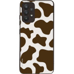 Sonique ���� Animal Print Series ��� Samsung Galaxy A32 4G Cow 02