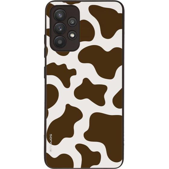 Sonique ���� Animal Print Series ��� Samsung Galaxy A32 4G Cow 02