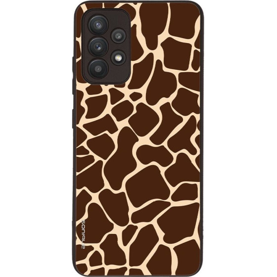 Sonique ���� Animal Print Series ��� Samsung Galaxy A32 4G Giraffe 01
