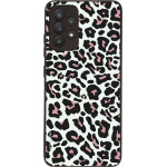 Sonique ���� Animal Print Series ��� Samsung Galaxy A32 4G Leopard 02