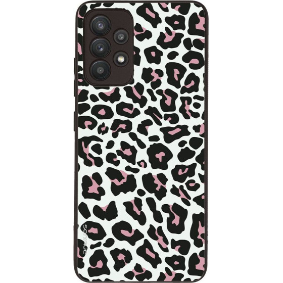 Sonique ���� Animal Print Series ��� Samsung Galaxy A32 4G Leopard 02