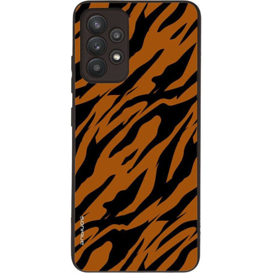 Sonique ���� Animal Print Series ��� Samsung Galaxy A32 4G Tiger 01