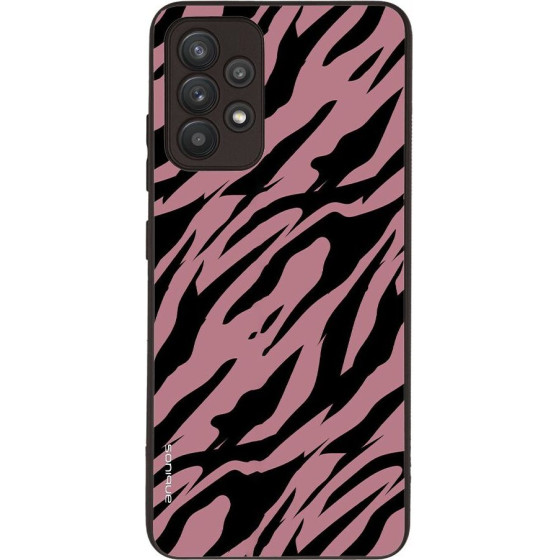 Sonique ���� Animal Print Series ��� Samsung Galaxy A32 4G Tiger 02