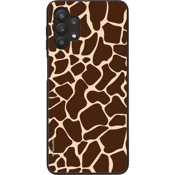 Sonique ���� Animal Print Series ��� Samsung Galaxy A32 5G Giraffe 01