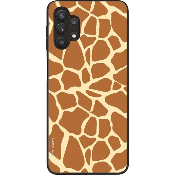 Sonique ���� Animal Print Series ��� Samsung Galaxy A32 5G Giraffe 02