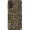 Sonique ���� Animal Print Series ��� Samsung Galaxy A32 5G Leopard 01