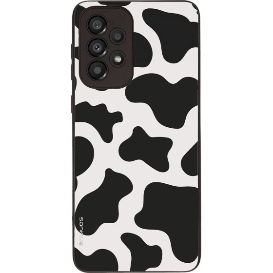 Sonique ���� Animal Print Series ��� Samsung Galaxy A33 5G Cow 01