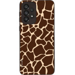 Sonique ���� Animal Print Series ��� Samsung Galaxy A33 5G Giraffe 01