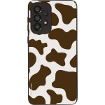 Sonique ���� Animal Print Series ��� Samsung Galaxy A33 5G Cow 02