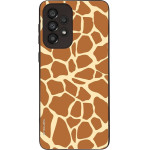 Sonique ���� Animal Print Series ��� Samsung Galaxy A33 5G Giraffe 02