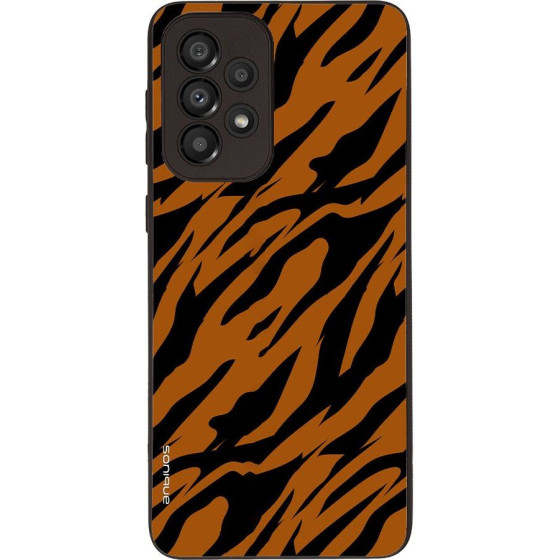 Sonique ���� Animal Print Series ��� Samsung Galaxy A33 5G Tiger 01