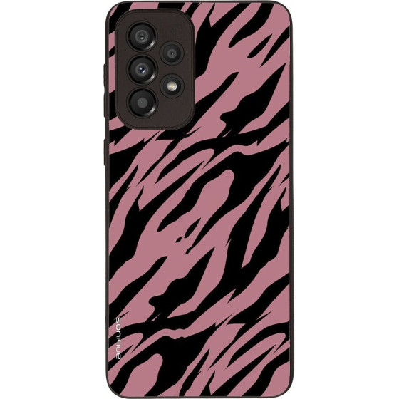 Sonique ���� Animal Print Series ��� Samsung Galaxy A33 5G Tiger 02