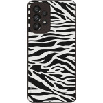 Sonique ���� Animal Print Series ��� Samsung Galaxy A33 5G Zebra