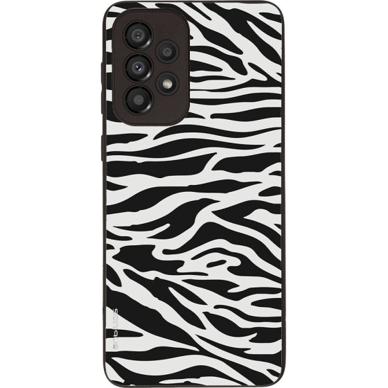 Sonique ���� Animal Print Series ��� Samsung Galaxy A33 5G Zebra