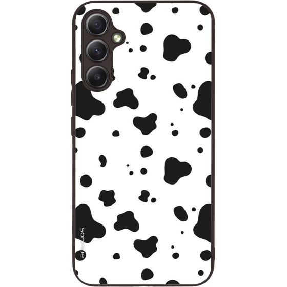 Sonique ���� Animal Print Series ��� Samsung Galaxy A34 5G Dalmatian