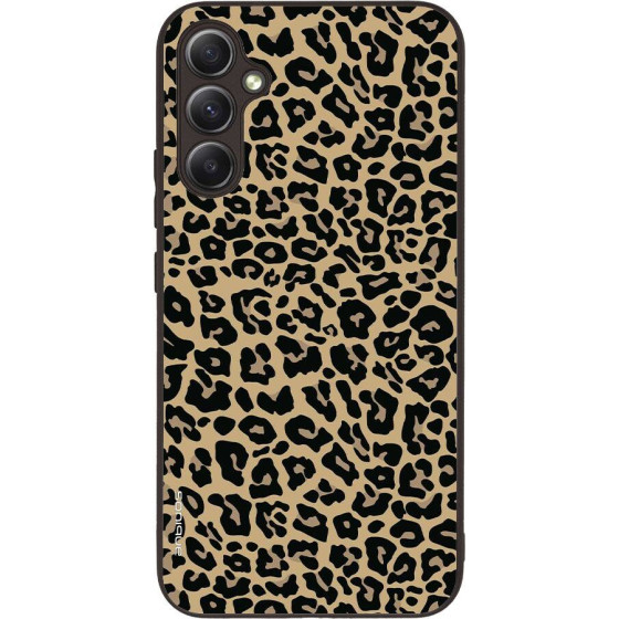 Sonique ���� Animal Print Series ��� Samsung Galaxy A34 5G Leopard 01
