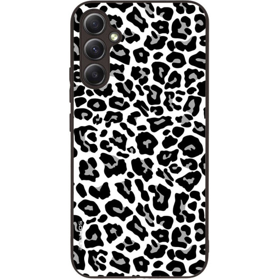 Sonique ���� Animal Print Series ��� Samsung Galaxy A34 5G Leopard 03