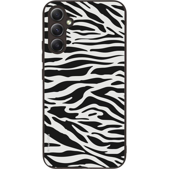 Sonique ���� Animal Print Series ��� Samsung Galaxy A34 5G Zebra