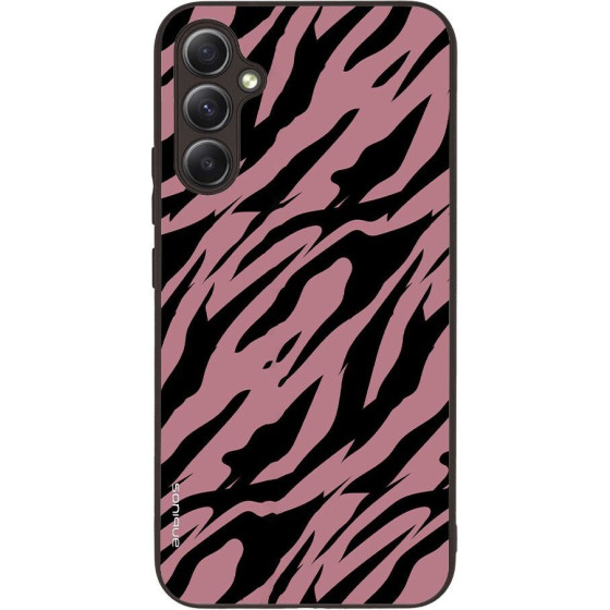 Sonique ���� Animal Print Series ��� Samsung Galaxy A34 5G Tiger 02