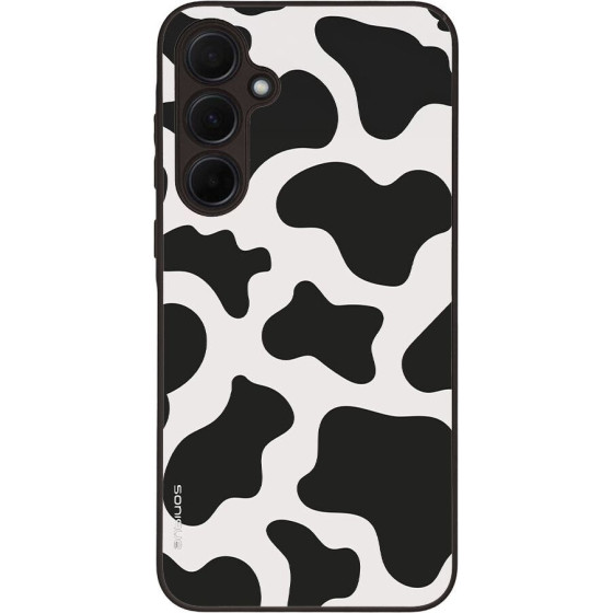 Sonique ���� Animal Print Series ��� Samsung Galaxy A35 5G Cow 01