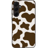 Sonique ���� Animal Print Series ��� Samsung Galaxy A35 5G Cow 02