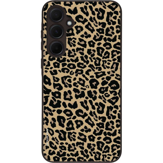 Sonique ���� Animal Print Series ��� Samsung Galaxy A35 5G Leopard 01