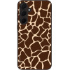 Sonique ���� Animal Print Series ��� Samsung Galaxy A35 5G Giraffe 01