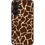 Sonique ���� Animal Print Series ��� Samsung Galaxy A35 5G Giraffe 01