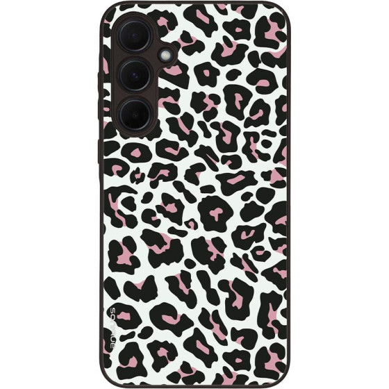 Sonique ���� Animal Print Series ��� Samsung Galaxy A35 5G Leopard 02