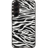 Sonique ���� Animal Print Series ��� Samsung Galaxy A35 5G Zebra