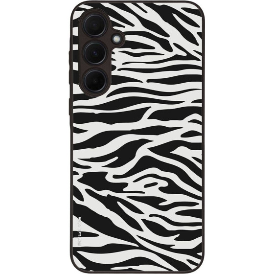 Sonique ���� Animal Print Series ��� Samsung Galaxy A35 5G Zebra