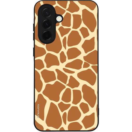 Sonique ���� Animal Print Series ��� Samsung Galaxy A36 5G Giraffe 02