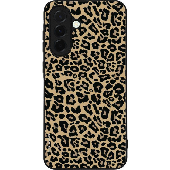 Sonique ���� Animal Print Series ��� Samsung Galaxy A36 5G Leopard 01