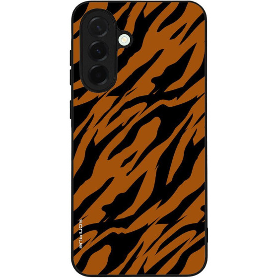 Sonique ���� Animal Print Series ��� Samsung Galaxy A36 5G Tiger 01
