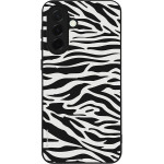 Sonique ���� Animal Print Series ��� Samsung Galaxy A36 5G Zebra