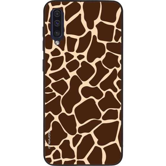 Sonique ���� Animal Print Series ��� Samsung Galaxy A50 / Galaxy A50S / Galaxy A30S Giraffe 01