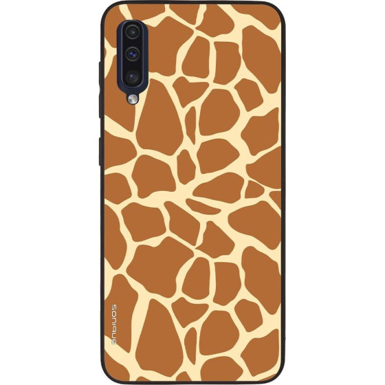Sonique ���� Animal Print Series ��� Samsung Galaxy A50 / Galaxy A50S / Galaxy A30S Giraffe 02