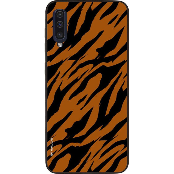 Sonique ���� Animal Print Series ��� Samsung Galaxy A50 / Galaxy A50S / Galaxy A30S Tiger 01