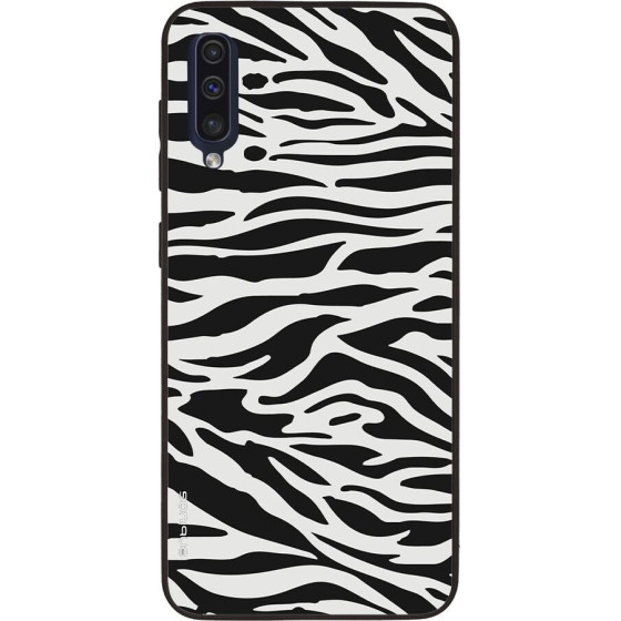 Sonique ���� Animal Print Series ��� Samsung Galaxy A50 / Galaxy A50S / Galaxy A30S Zebra