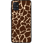 Sonique ���� Animal Print Series ��� Samsung Galaxy A51 Giraffe 01