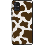 Sonique ���� Animal Print Series ��� Samsung Galaxy A51 Cow 02