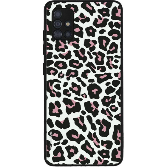 Sonique ���� Animal Print Series ��� Samsung Galaxy A51 Leopard 02