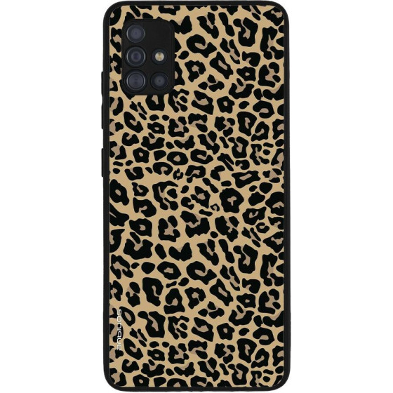 Sonique ���� Animal Print Series ��� Samsung Galaxy A51 Leopard 01