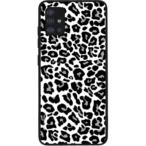 Sonique ���� Animal Print Series ��� Samsung Galaxy A51 Leopard 03